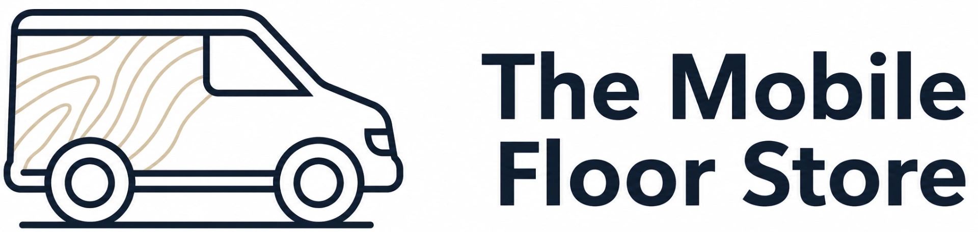The Mobile Floor Store logo